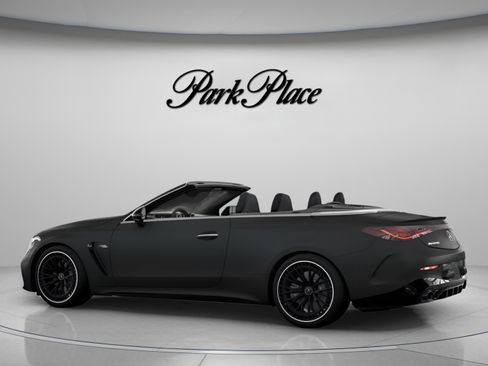 New 2026 Mercedes-Benz CLE 53 AMG 4MATIC Cabriolet image 11