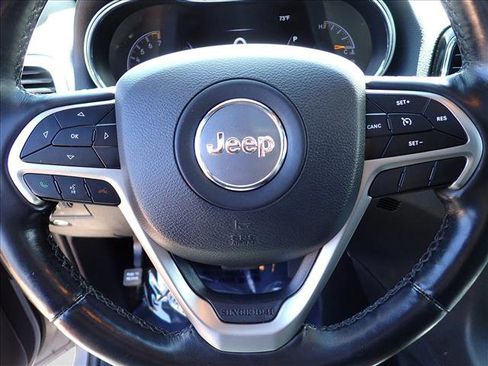 Used 2020 Jeep Grand Cherokee Limited w/ Luxury Group II AWD/4WD image 19
