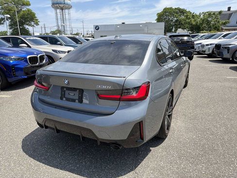 Certified 2023 BMW 330i xDrive Sedan w/ M Sport Package AWD/4WD image 6