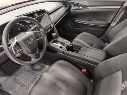 Used 2020 Honda Civic LX image 9