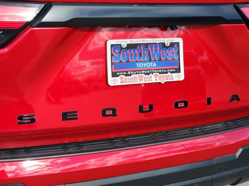 Used 2024 Toyota Sequoia SR5 image 13