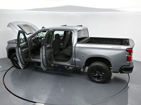 Used 2023 Chevrolet Silverado 1500 LT Trail Boss w/ Protection Package image 38