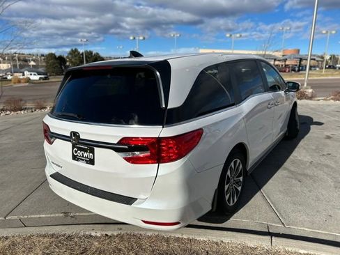 Used 2023 Honda Odyssey EX-L image 8