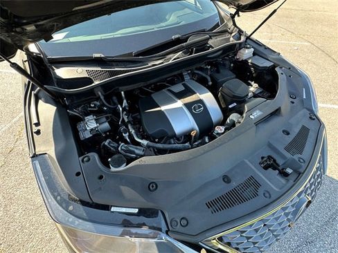 Used 2022 Lexus RX 350 F Sport image 32