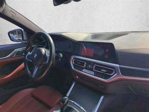 Used 2022 BMW 430i Gran Coupe w/ M Sport Package RWD image 22