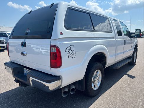Used 2015 Ford F250 XLT w/ XLT Value Package AWD/4WD image 3