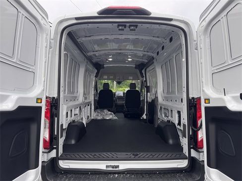 New 2025 Ford Transit 250 148 Medium Roof Extended AWD image 7