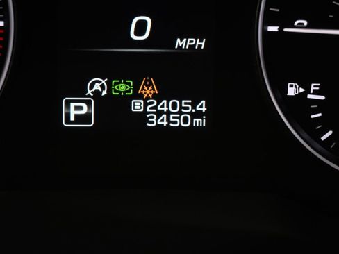 Certified 2025 Subaru Legacy Limited w/ Popular Package #3 image 27