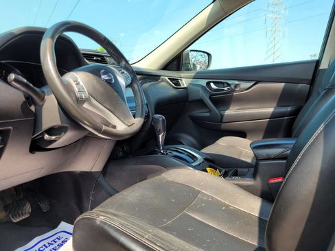 Used 2014 Nissan Rogue SL w/ SL Premium Package AWD/4WD image 23