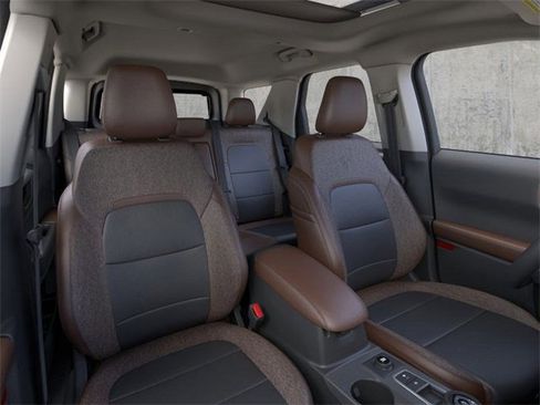 New 2025 Ford Bronco Sport Outer Banks w/ Outer Banks Tech Package+ image 10