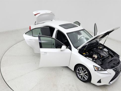 Used 2019 Lexus IS 300 w/ Accessory Package 2 RWD image 24