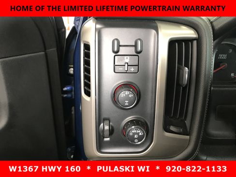 Used 2016 GMC Sierra 3500 Denali w/ Duramax Plus Package AWD/4WD image 10