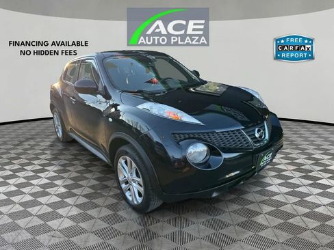 Used 2014 Nissan Juke S image 1