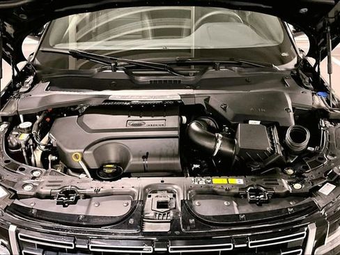 Certified 2026 Land Rover Range Rover Evoque S AWD/4WD image 9