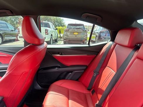 Used 2025 Toyota Camry XSE FWD image 20
