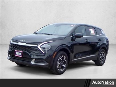 Used 2024 Kia Sportage LX