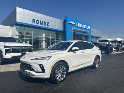 Used 2025 Buick Envista Avenir