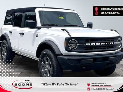 Used 2025 Ford Bronco Big Bend
