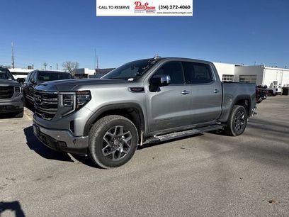 New 2026 GMC Sierra 1500 SLT w/ SLT Premium Plus Package
