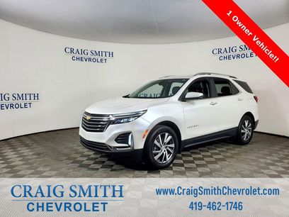 Used 2022 Chevrolet Equinox Premier