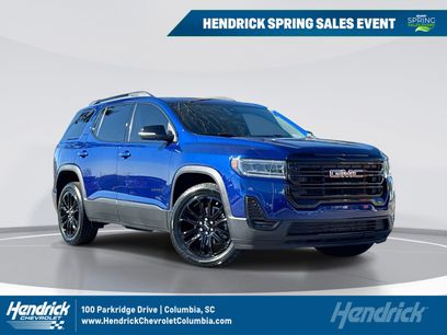 Used 2023 GMC Acadia SLE w/ Elevation Edition