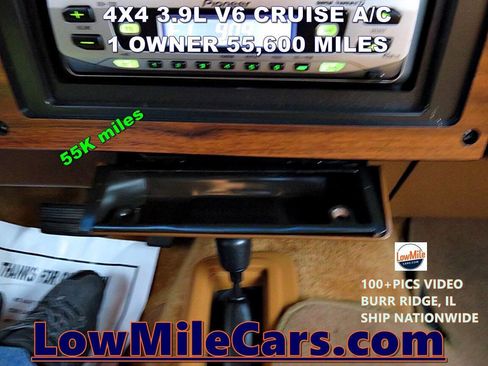 Used 1993 Dodge Dakota LE 2dr 4WD Standard Cab LB image 66