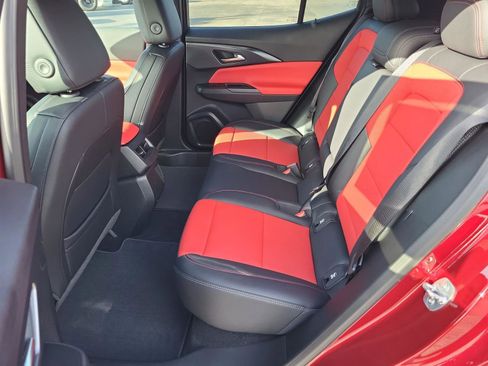 New 2025 Chevrolet Equinox EV RS FWD image 22