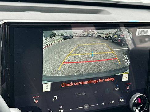 New 2026 Subaru Uncharted Premium image 22