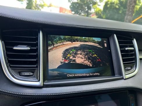 Used 2021 INFINITI QX50 Luxe FWD image 40