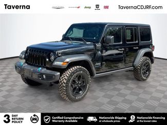 Used 2023 Jeep Wrangler Unlimited w/ Cold Weather Group AWD/4WD video 1