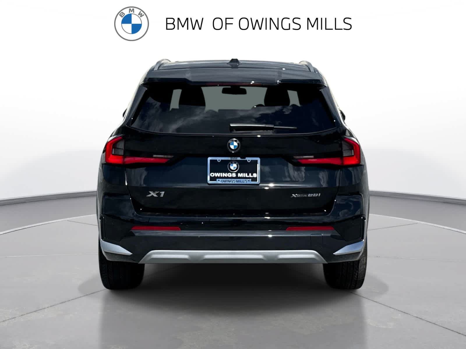 Used 2026 BMW X1 xDrive28i w/ Technology Package AWD/4WD image 7