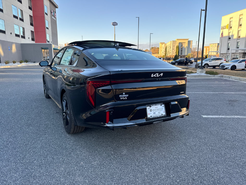 New 2025 Kia K4 GT-Line Turbo FWD image 5