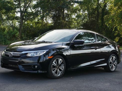 Used 2016 Honda Civic EX-T image 1