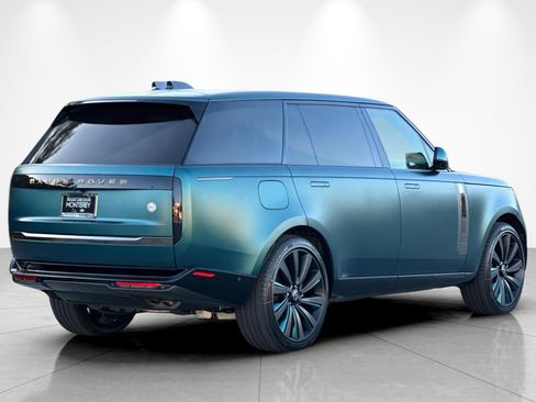 New 2025 Land Rover Range Rover SV image 6