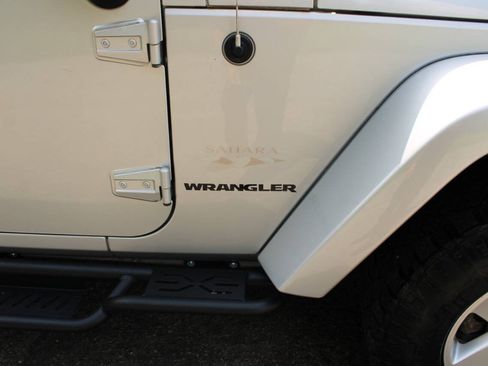 Used 2007 Jeep Wrangler Sahara w/ PWR Convenience Group AWD/4WD image 26