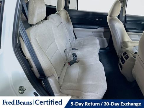 Used 2017 Honda Pilot LX image 14