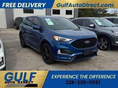 Used 2024 Ford Edge ST-Line