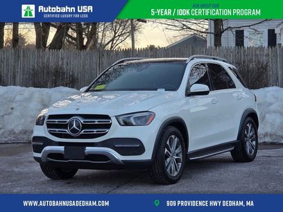 Used 2021 Mercedes-Benz GLE 350 4MATIC