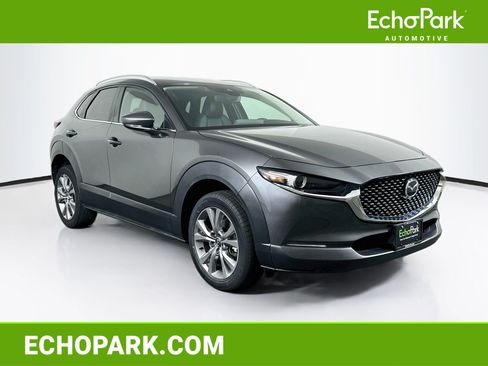 Used 2023 MAZDA CX-30 AWD 2.5 S w/ Select Package image 1