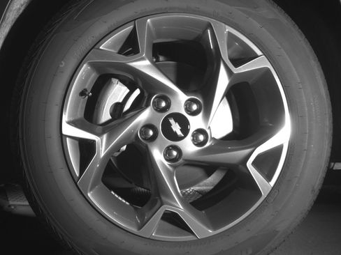 Used 2025 Chevrolet Trax LT w/ LT Convenience Package FWD image 12