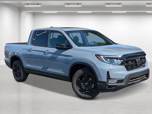 New 2026 Honda Ridgeline Black Edition image 1
