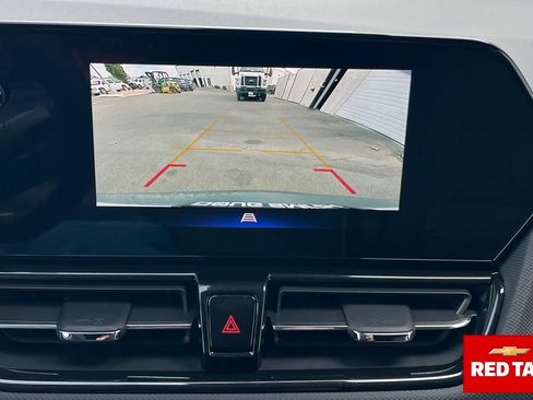 New 2026 Chevrolet TrailBlazer RS image 16