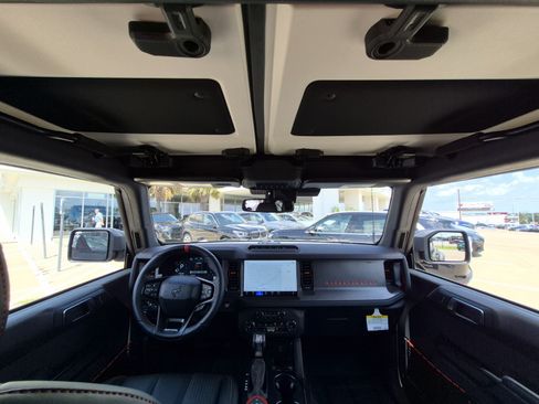 Used 2025 Ford Bronco Raptor AWD/4WD image 21