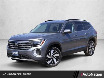 Used 2025 Volkswagen Atlas SE