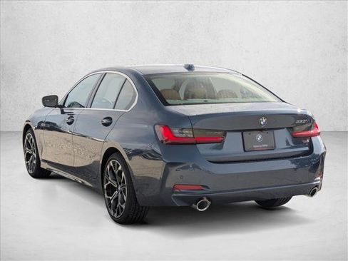 New 2026 BMW 330i Sedan w/ Convenience Package image 9