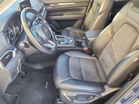 Used 2023 MAZDA CX-5 AWD 2.5 S w/ Select Package image 18