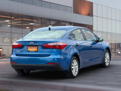 Used 2014 Kia Forte LX w/ Popular Package FWD image 8