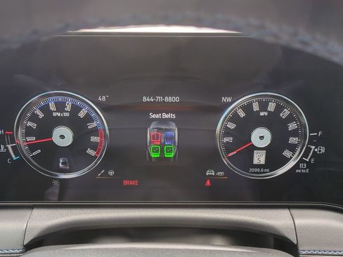 Used 2025 Ford Mustang Dark Horse image 17