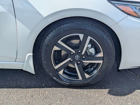 Certified 2024 Nissan Sentra SV w/ Trunk Package image 11