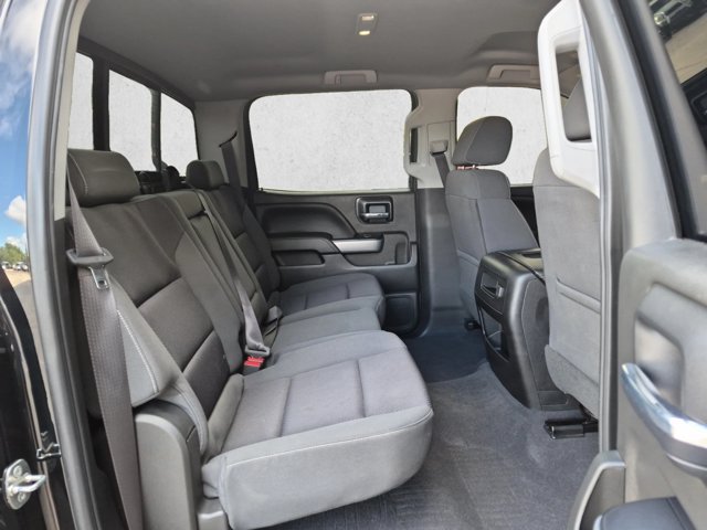 Used 2018 Chevrolet Silverado 1500 LT w/ All Star Edition AWD/4WD image 19